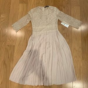 Zara dress- new with tags